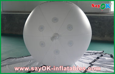 Προσαρμοσμένα γιγαντιαία PVC μπαλόνια διαφήμισης ηλίου διογκώσιμα για το Κόμμα
