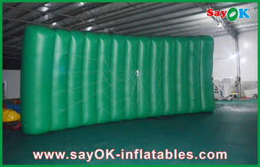 Τυπωμένο πρότυπο σύννεφων μπαλονιών διαφήμισης PVC γιγαντιαίο διογκώσιμο