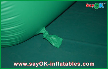 Τυπωμένο πρότυπο σύννεφων μπαλονιών διαφήμισης PVC γιγαντιαίο διογκώσιμο