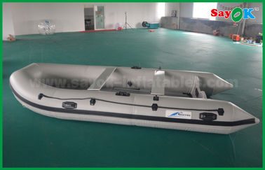 Zodiac πλευρών υφάσματος PVC 2m μίνι διογκώσιμο αλιευτικό σκάφος με την ηλεκτρική μηχανή