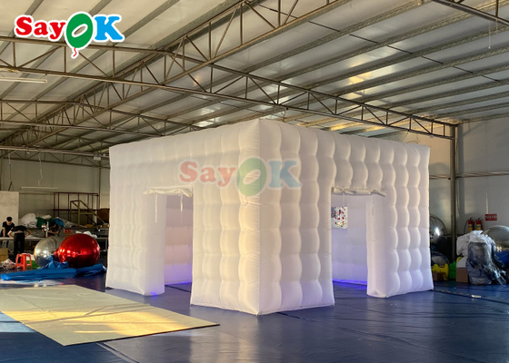 LED δομή Εκδήλωση Πνευματοπυρηνική σκηνή Νυχτερινό κλαμπ Πνευματοπυρηνική σκηνή για πάρτι Πνευματοπυρηνική σκηνή