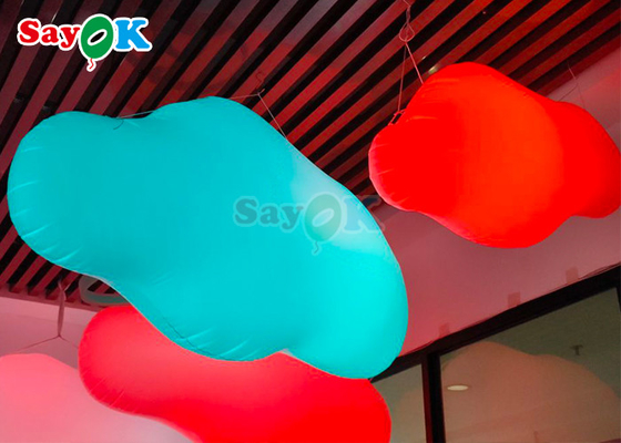Πυροβολικό μπαλόνι από PVC για διακόσμηση γάμου