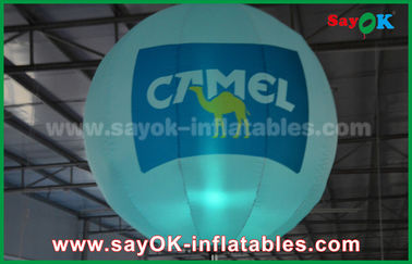 Προσαρμοσμένα Ballons περπατήματος των οδηγήσεων ελαφριά διογκώσιμα για τη διαφήμιση