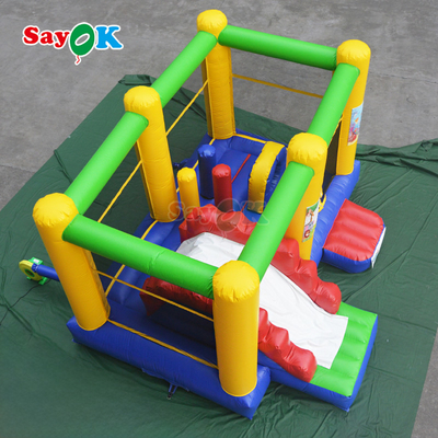 Sayok Commercial Bounce House Πυροβόλα Πυροβόλα Κάστρο Πυροβόλα Εξωτερικά Πυροβόλα Πυροβόλα Πυροβόλα για Πάρτι