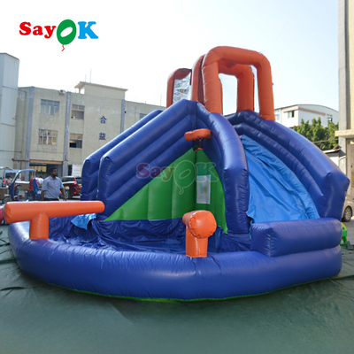 Sayok 20ft Hot Sale Πυροβόλο υδρατρείο Πυροβόλο υδρατρείο με πισίνα Πυροβόλα υδρατρίδια για παιδιά