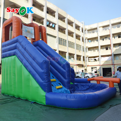 Sayok 20ft Hot Sale Πυροβόλο υδρατρείο Πυροβόλο υδρατρείο με πισίνα Πυροβόλα υδρατρίδια για παιδιά