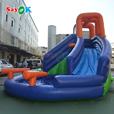 Sayok 20ft Hot Sale Πυροβόλο υδρατρείο Πυροβόλο υδρατρείο με πισίνα Πυροβόλα υδρατρίδια για παιδιά