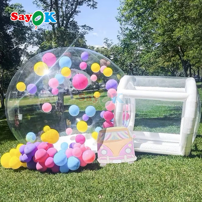 Πνευματώδες Bubble House για παιδιά Bubble Dome Ιδανικό για εκδηλώσεις και πάρτι