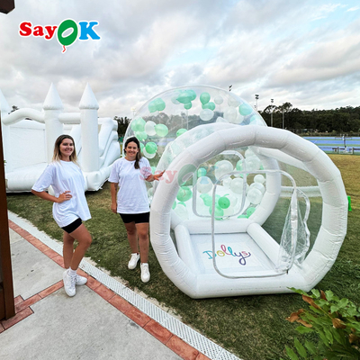 Πνευματώδες Bubble House για παιδιά Bubble Dome Ιδανικό για εκδηλώσεις και πάρτι