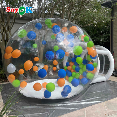 Πνευματώδες Bubble House για παιδιά Bubble Dome Ιδανικό για εκδηλώσεις και πάρτι