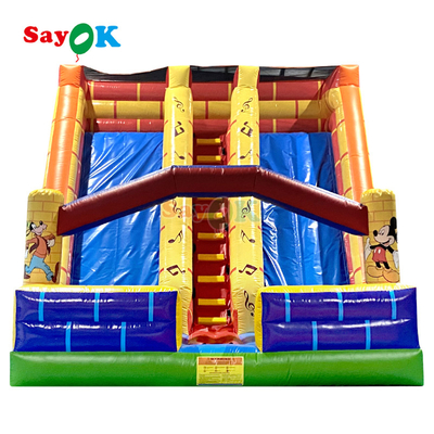Χονδρικό Bounce House Εμπορικό Πυροβόλο Jump Bouncy Castle Πυροβόλο Bouncer για παιδιά