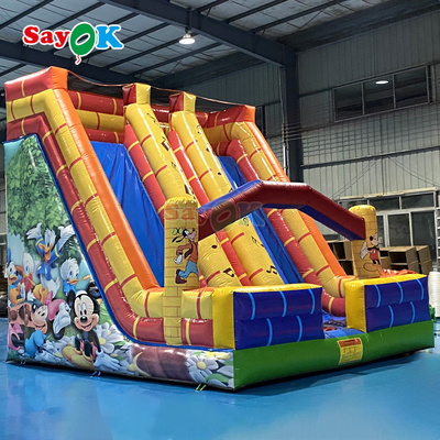 Χονδρικό Bounce House Εμπορικό Πυροβόλο Jump Bouncy Castle Πυροβόλο Bouncer για παιδιά