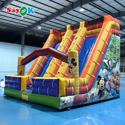 Χονδρικό Bounce House Εμπορικό Πυροβόλο Jump Bouncy Castle Πυροβόλο Bouncer για παιδιά