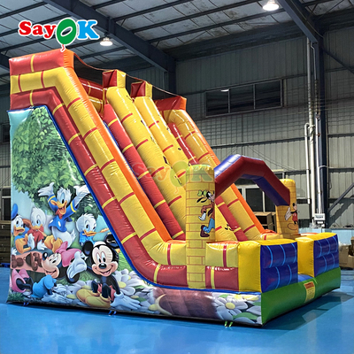 Χονδρικό Bounce House Εμπορικό Πυροβόλο Jump Bouncy Castle Πυροβόλο Bouncer για παιδιά