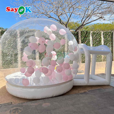 Sayok Bubble Bounce House φουσκωτό φουσκωτό Bubble House για εξωτερικές εκδηλώσεις