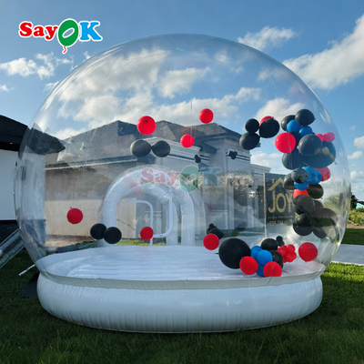 Φορητό Bouncy Bubble House φουσκωτό Bubble Bounce House για εξωτερικό πάρτι