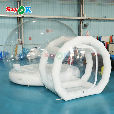 Φορητό Bouncy Bubble House φουσκωτό Bubble Bounce House για εξωτερικό πάρτι