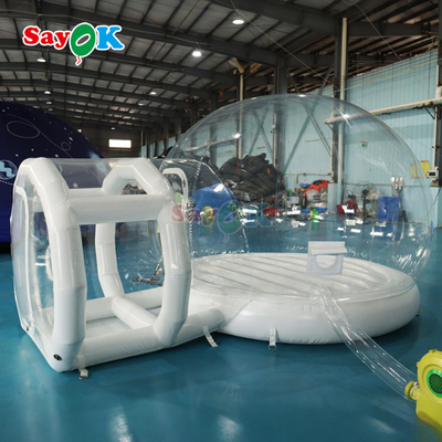 Sayok Bubble Bounce House φουσκωτό φουσκωτό Bubble House για εξωτερικές εκδηλώσεις