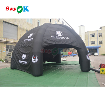 Μεταφορτωτή Πυροβόλη σκηνή Spider Customized Πυροβόλη σκηνή Spider Dome Giant Πυροβόλη σκηνή Spider για προώθηση