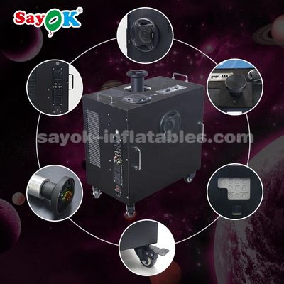 Προβολέας Πλανητάριου Φορητός Θόλου 360 Μοιρών με Φωτεινότητα 5500LM και Κινητικότητα 4 Τροχών