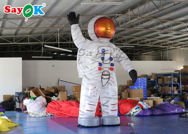 Προσαρμοσμένο διογκώσιμο πρότυπο μπαλόνι αστροναυτών/διογκώσιμο Spaceman για το γεγονός