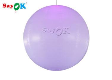 Airstar φωτιστικό μπαλόνι φορητό LED φουσκωτή μπάλα / φουσκωτό αερόστατο για γάμο / διαφήμιση