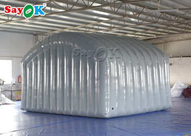Κλειστή αέρα σκηνών αεροστεγής σκηνή αέρα PVC διογκώσιμη για την αντίσταση ισχυρού ανέμου εμπορικών εκθέσεων έκθεσης