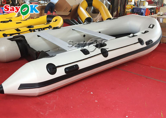 Άκαμπτες διογκώσιμες βάρκες υψηλής ταχύτητας παιχνιδιών Aqua για το λούνα παρκ