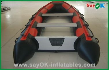 Προσαρμοσμένες διογκώσιμες βάρκες PVC ενηλίκων, ελαφριά διογκώσιμη βάρκα