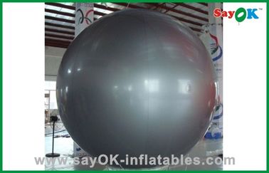 Υπαίθριο επαναχρησιμοποιήσιμο διογκώσιμο μπαλόνι ουρανού αδιάβροχο για τον εορτασμό διακοπών