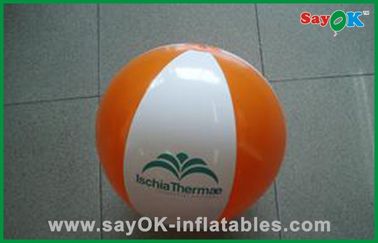 Συνήθειας ζωηρό μπαλόνι ηλίου χρώματος διογκώσιμο για τη δεξίωση γάμου