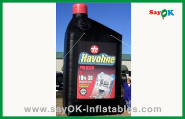 Υπαίθριο μπουκάλι πετρελαίου διαφήμισης διογκώσιμο για την πώληση