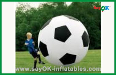 Αδιάβροχα διογκώσιμα παιχνίδια αθλητικού γιγαντιαία διογκώσιμα ποδοσφαίρου παιδιών