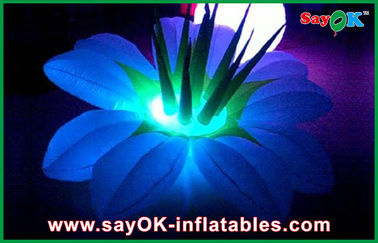 Φως των διογκώσιμων φωτισμού μορφής λουλουδιών οδηγήσεων διακοσμήσεων γαμήλιων διογκώσιμων