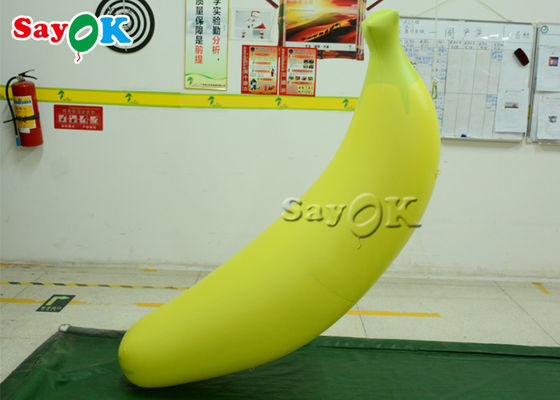 1.5mH ένωση του διογκώσιμου μπαλονιού μπανανών PVC για τη διακόσμηση γεγονότος