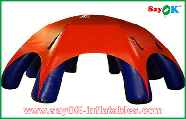 Γίγαντα Go Outdoor Air Tent Εμπορική Πνευματική Τέντα Πνευματική Τέντα Αεροστεγή Τέντα Για Γάμα L4m * W4m