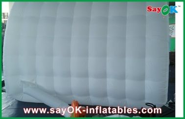 Προσαρμοσμένη διογκώσιμη σκηνή με το διογκώσιμο θόλο σκηνών σκηνών σηράγγων εμφάνισης \ /Inflatable τούβλου για την πώληση