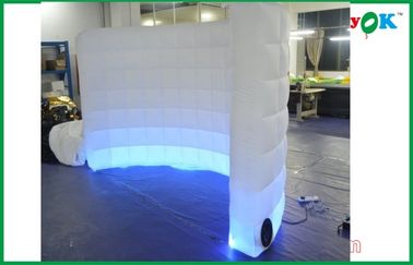 Κόμματος σκηνών της Οξφόρδης υφασμάτων διογκώσιμος αέρα διογκώσιμος οδηγημένος τοίχος γαμήλιων διογκώσιμος τοίχων σκηνών άσπρος