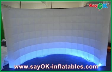 Κόμματος σκηνών της Οξφόρδης υφασμάτων διογκώσιμος αέρα διογκώσιμος οδηγημένος τοίχος γαμήλιων διογκώσιμος τοίχων σκηνών άσπρος