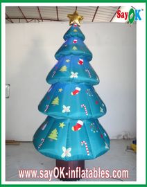 210D διογκώσιμη διακόσμηση Χριστουγέννων/διογκώσιμο χριστουγεννιάτικο δέντρο