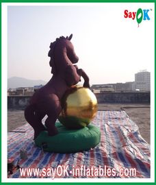 Πνευματώδης χαρακτήρας μπαλόνια Εκδηλώσεις Πνευματώδης άλογος Ύψος 3m - 8m SGS