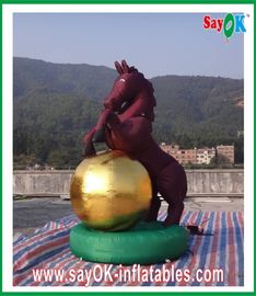 Πνευματώδης χαρακτήρας μπαλόνια Εκδηλώσεις Πνευματώδης άλογος Ύψος 3m - 8m SGS