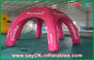 PVC Outdoor Giant Inflatable Spide Tent  for Advertising with Full Print