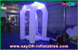 Promotional Oxford Cloth Inflatable Cash Cube Money Booth for Advertising