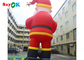 Beautiful Inflatable Outdoor Christmas Decorations Inflatable Large LED Inflatable Santa Claus
