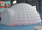 Pure White LED Inflatable Tent Lighting Round Dome For Disco Party Events Inflatable Igloo Tent