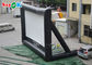 Double Stiching PVC Museum Inflatable Movie Screen