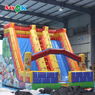 Χονδρικό Bounce House Εμπορικό Πυροβόλο Jump Bouncy Castle Πυροβόλο Bouncer για παιδιά