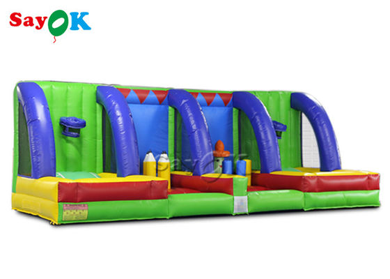 Διογκώσιμο μπέιζ-μπώλ παιχνιδιών κάκτων παιχνίδι 4 εκτινάξεων δαχτυλιδιών μολυβιών διογκώσιμο σε 1 πυροβολισμό καλαθοσφαίρισης