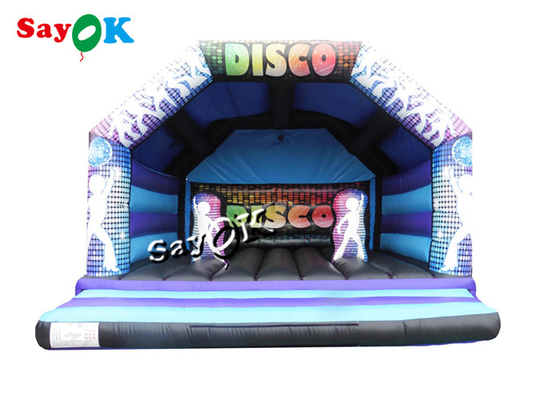 Διογκώσιμη Disco ψευτοπαλλικαράς θόλων PVC Tarpualin DJ για το κατώφλι